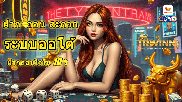 trwinn ระบบออโต้